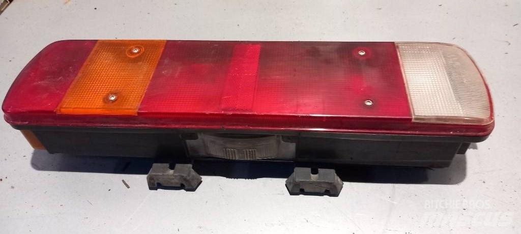 Scania R440  1504609 Châssis et suspension