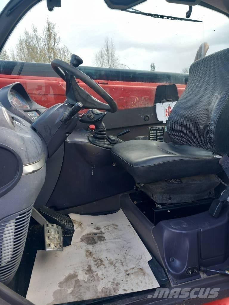 Manitou MT1135 H Chariot télescopique