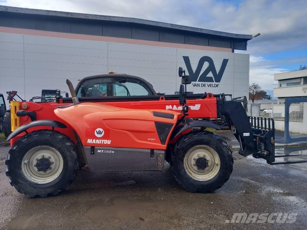 Manitou MT1135 H Chariot télescopique