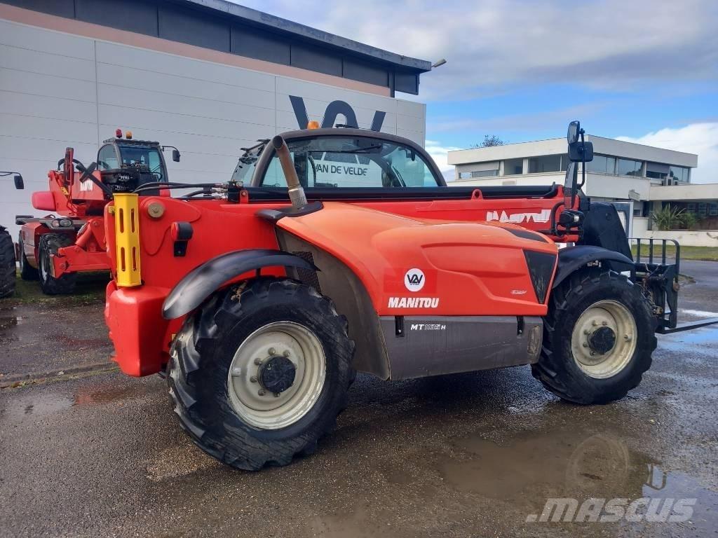 Manitou MT1135 H Chariot télescopique