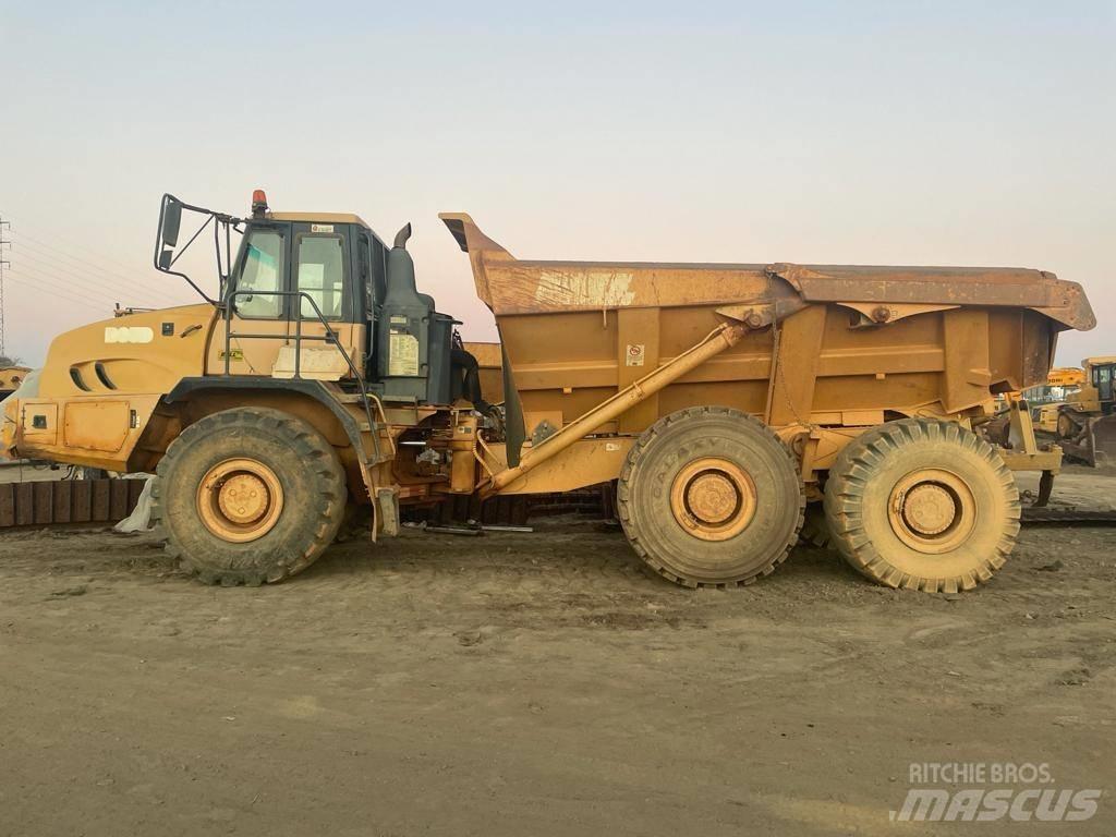 Bell D35D Tombereau articulé