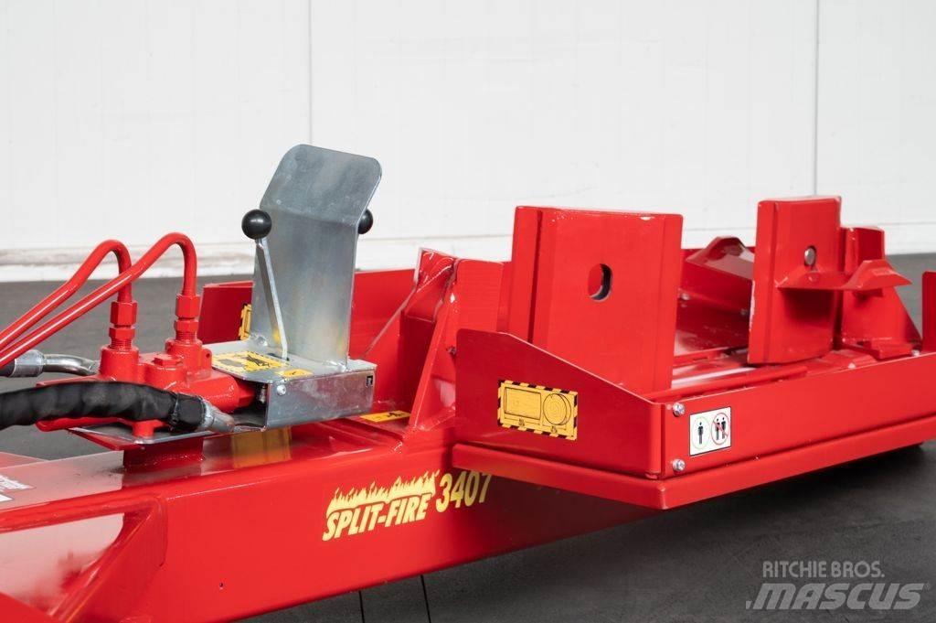 Split-Fire 3407 Fendeuse, Scie