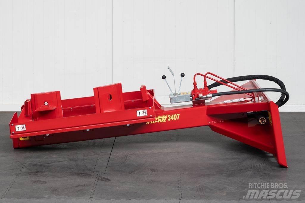 Split-Fire 3407 Fendeuse, Scie