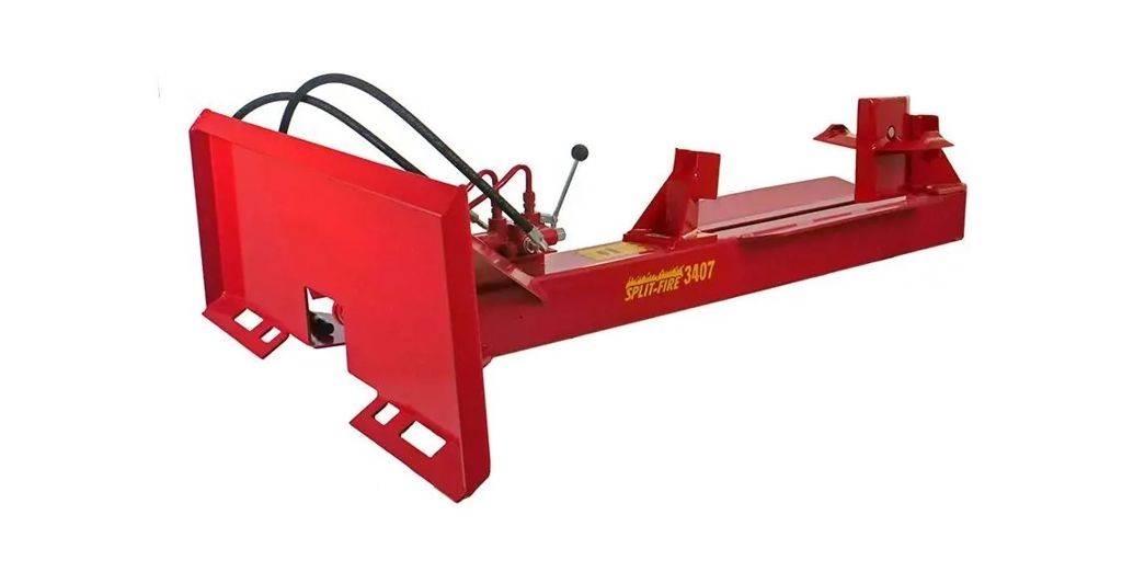 Split-Fire 3407 Fendeuse, Scie