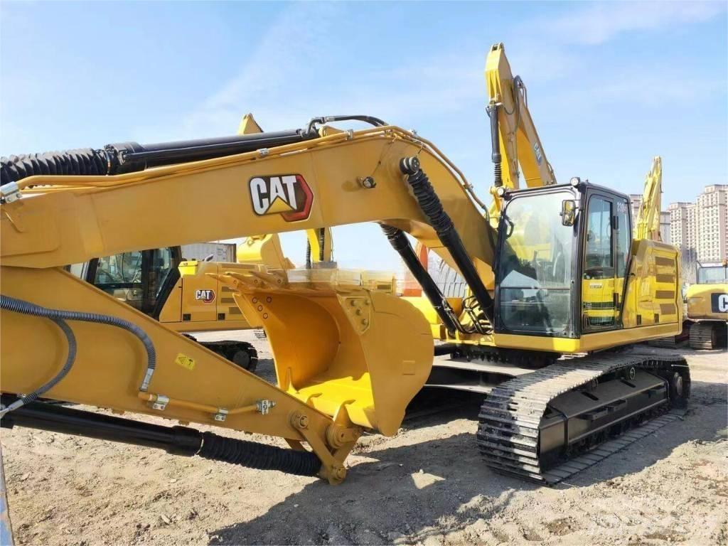 CAT 330GC Pelle sur chenilles