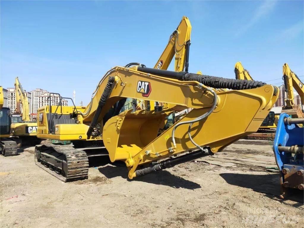 CAT 330GC Pelle sur chenilles
