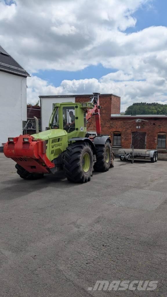 Werner WF-Trac 1700 Débusqueur