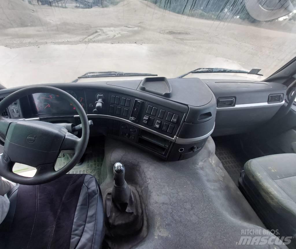Volvo FM 984 R Camion malaxeur