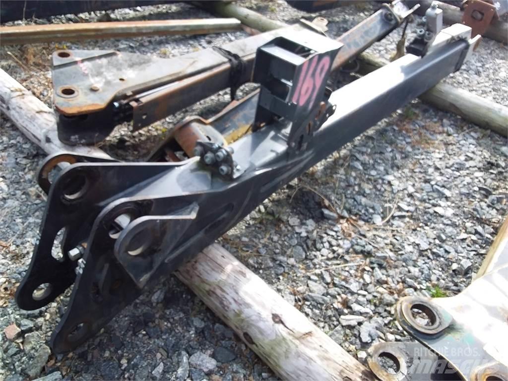 Cranab CRH 18 Grue forestière