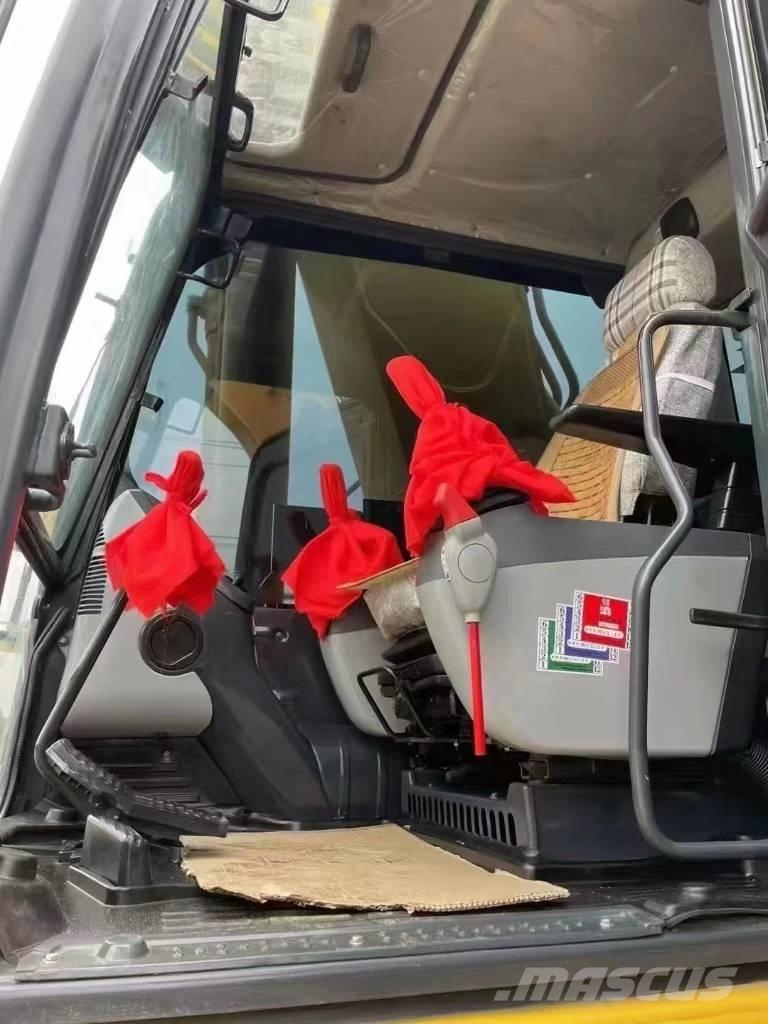 Komatsu PC450-8 Pelle sur chenilles