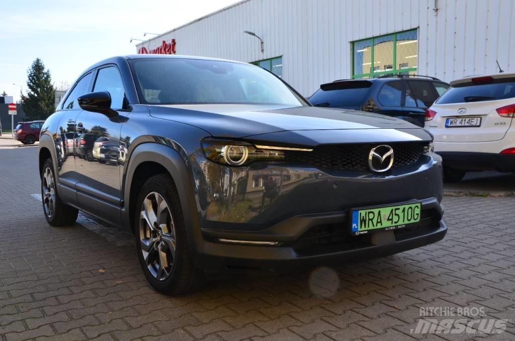 Mazda MX-30 Voiture