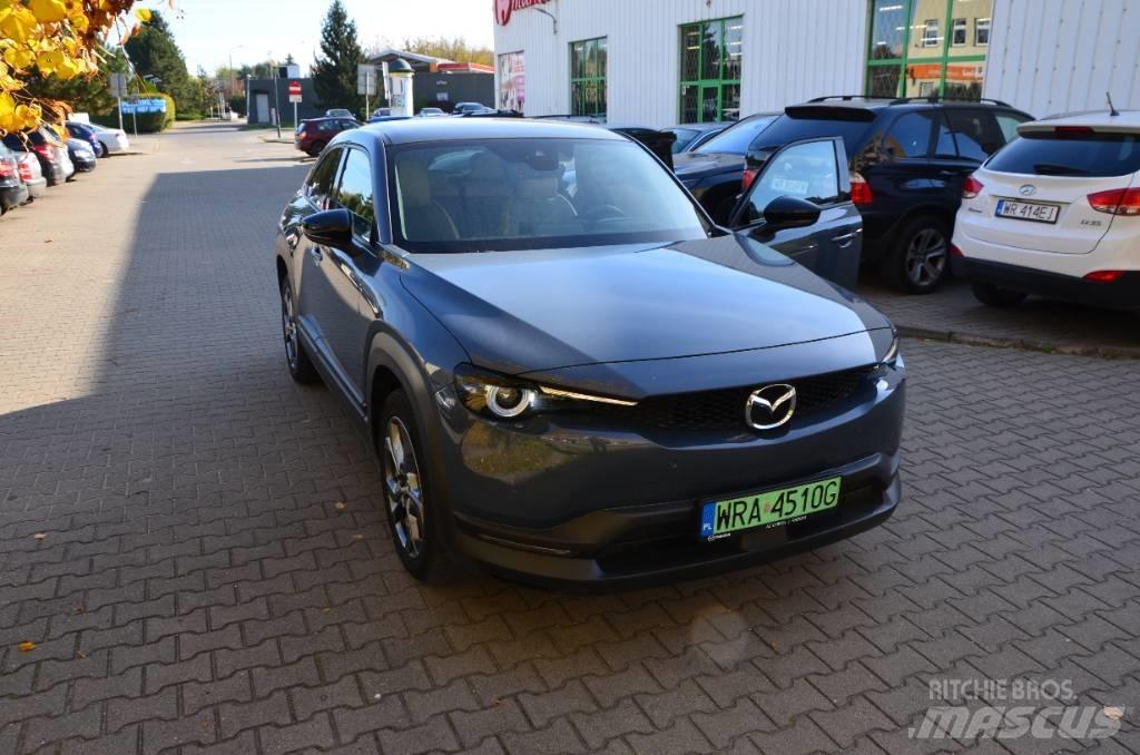 Mazda MX-30 Voiture