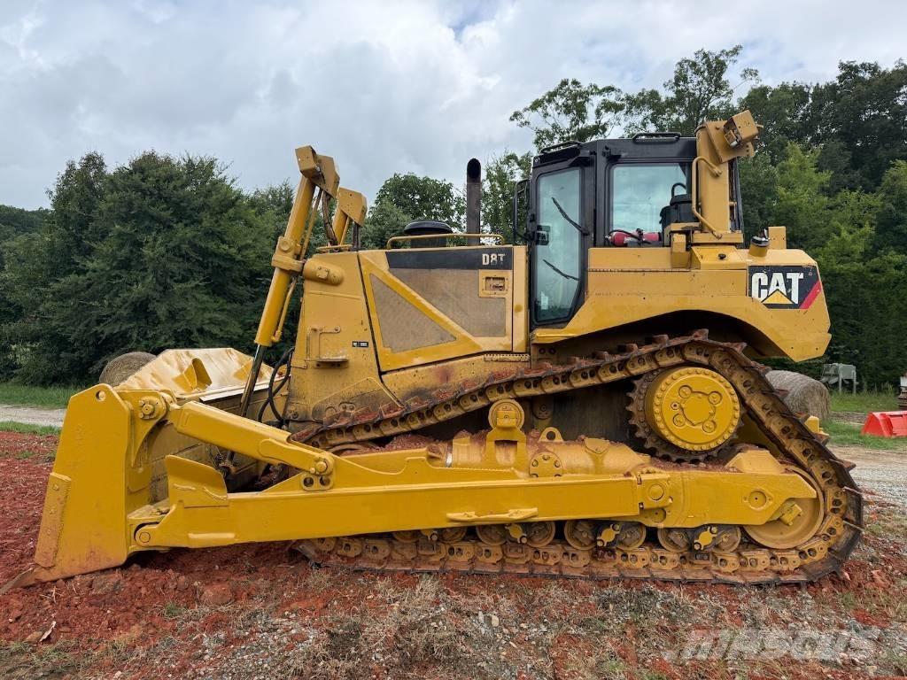 CAT D 8 T Bouteurs sur chenilles