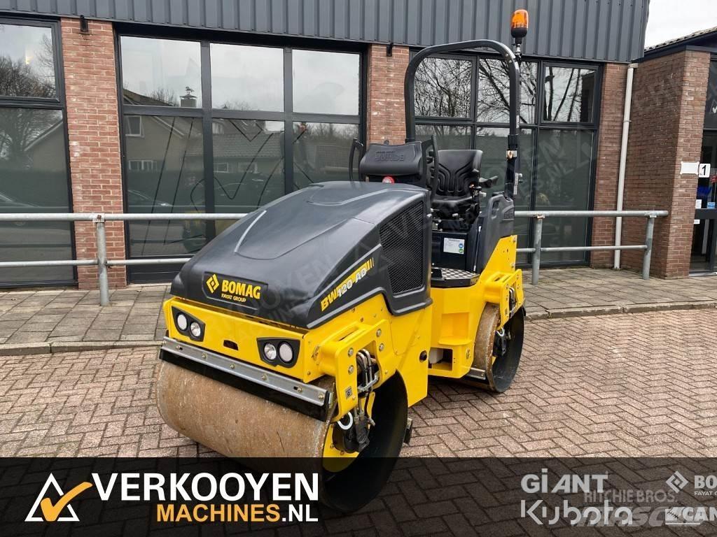 Bomag BW120 AD-5 Autres rouleaux