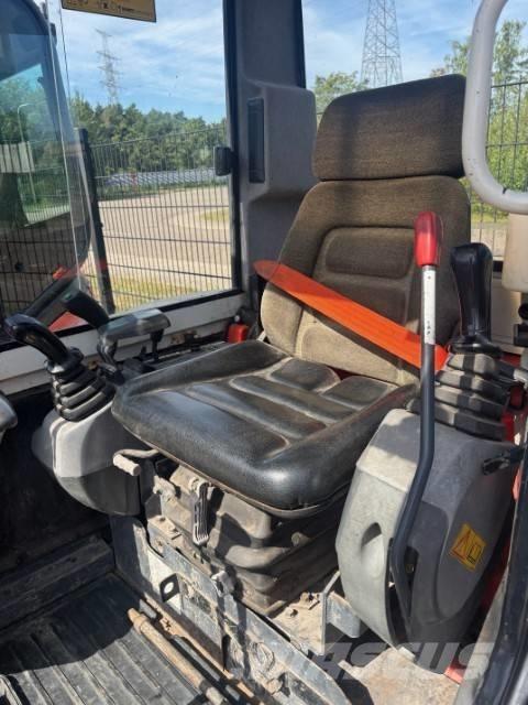Kubota KX 61-3 Mini pelle < 7t
