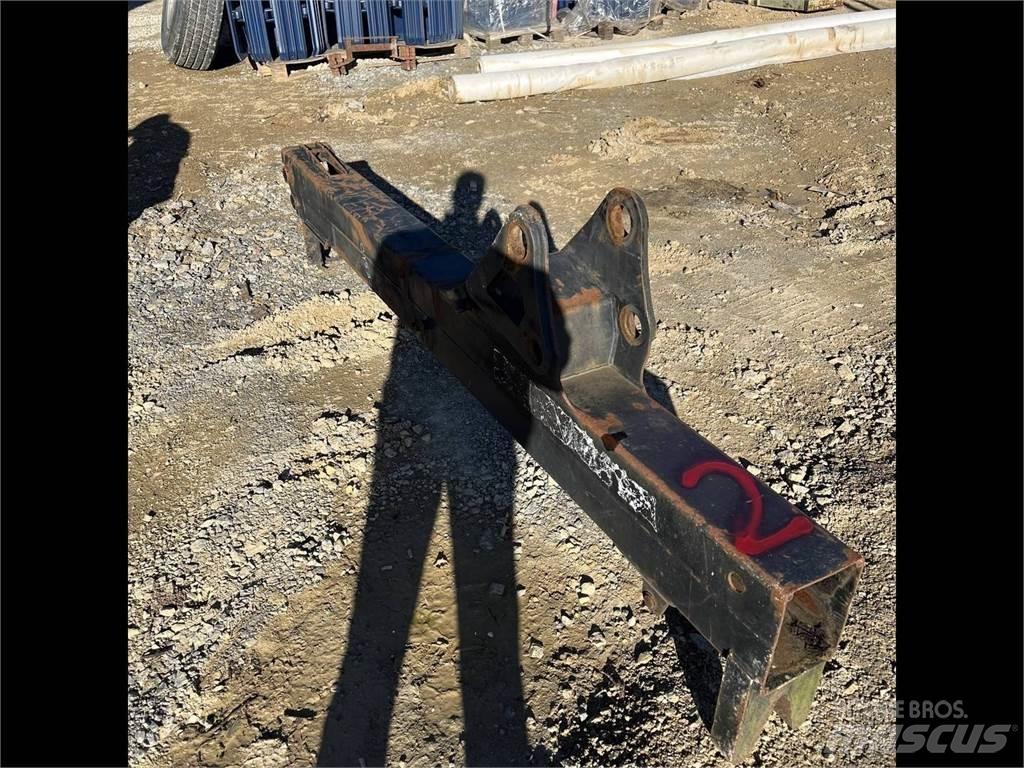 John Deere CF510 Grue porteuse