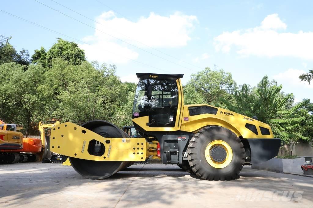 Bomag BW 226 BVC-5 Rouleaux tandem