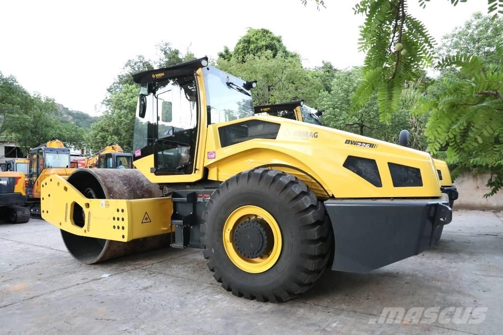 Bomag BW 226 BVC-5 Rouleaux tandem