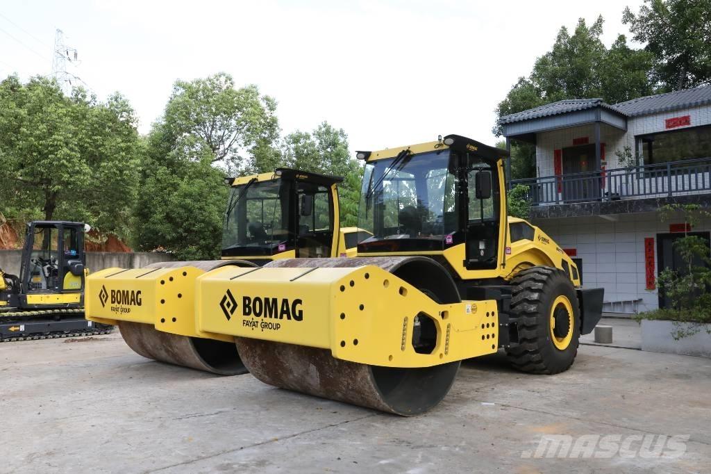 Bomag BW 226 BVC-5 Rouleaux tandem