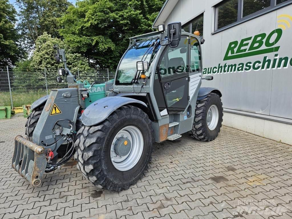 Kramer KT457 Chariot télescopique