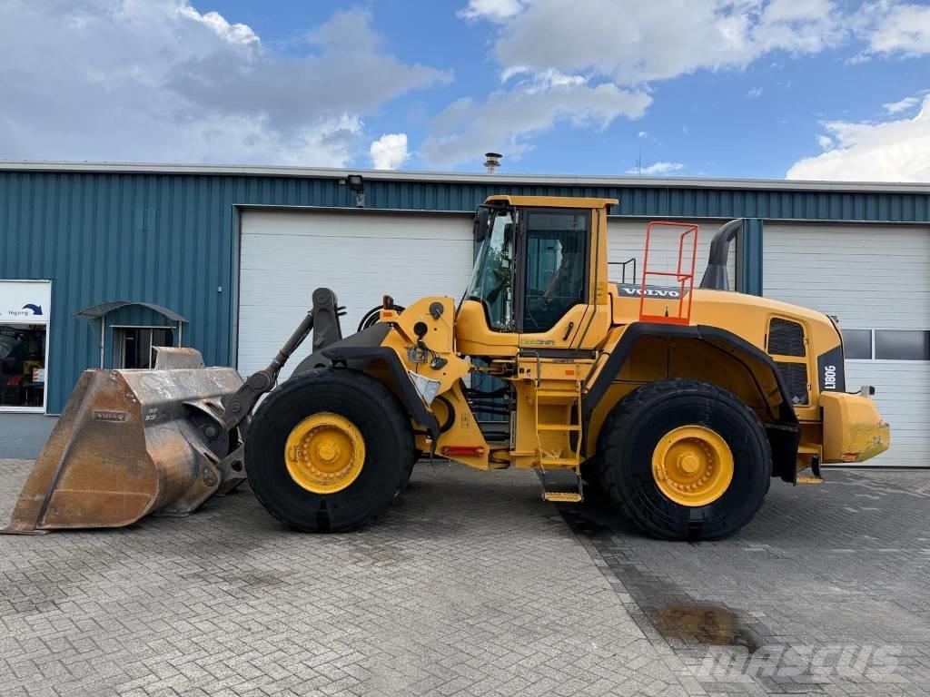 Volvo L 180 G Chargeuse sur pneus