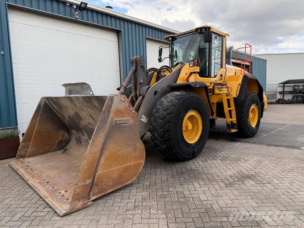Volvo L 180 G Chargeuse sur pneus