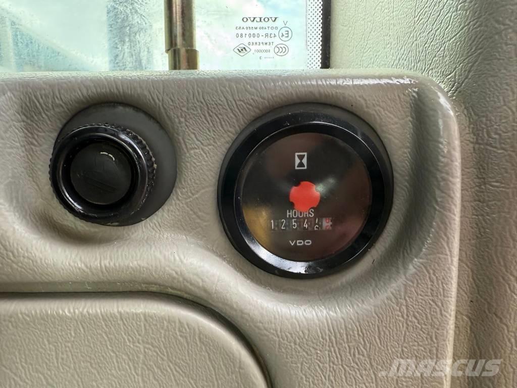 Volvo L 180 G Chargeuse sur pneus