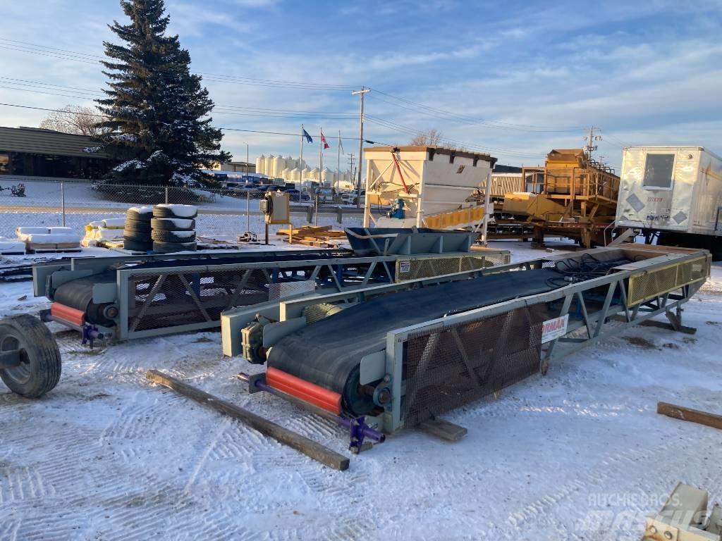 Mormak 36x25 Convoyeur