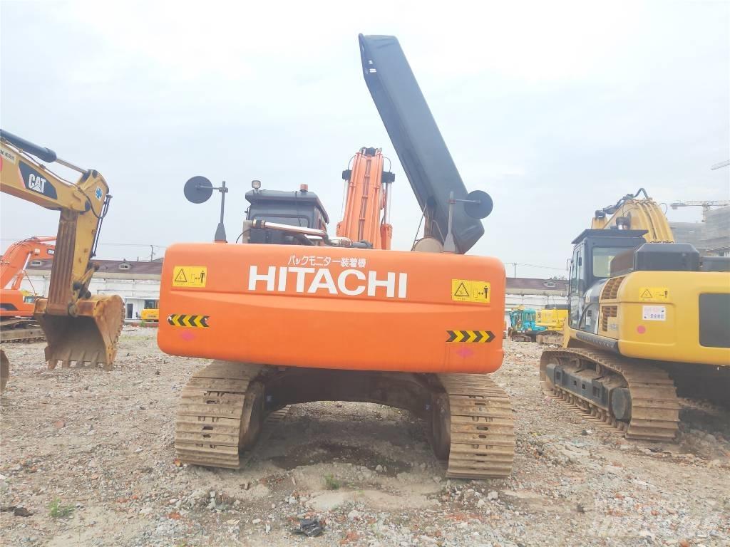 Hitachi ZX 350-3G Pelle sur chenilles