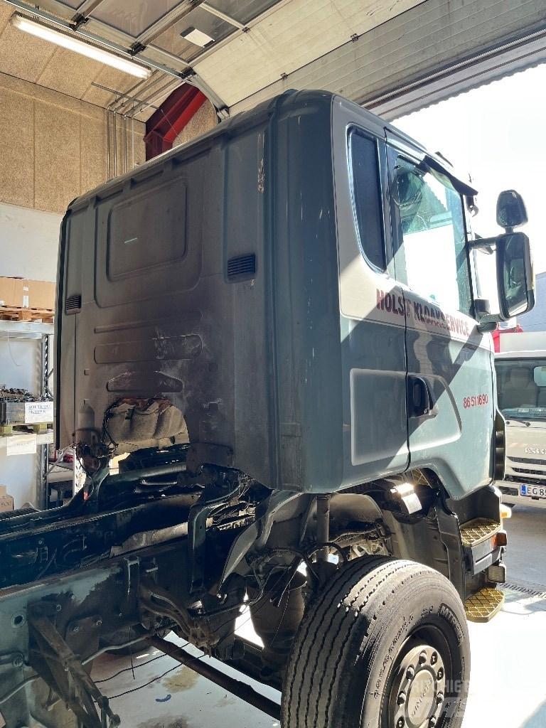 Scania CG16 Cabines