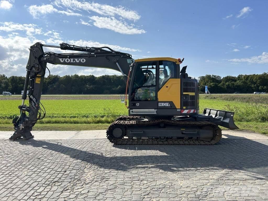 Volvo ECR145EL Pelle sur chenilles