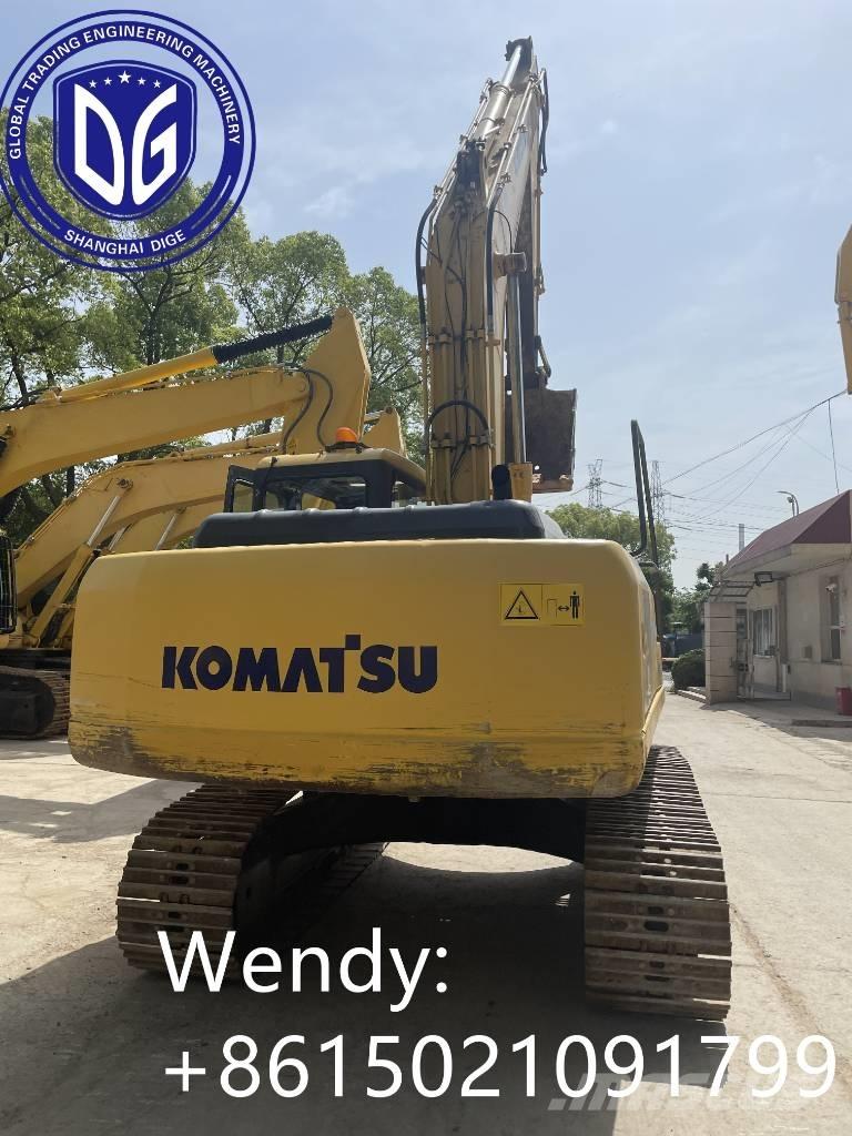 Komatsu PC 200-7 Pelle sur chenilles