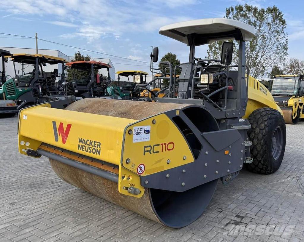  Waker RC 110 Autres outils de préparation du sol