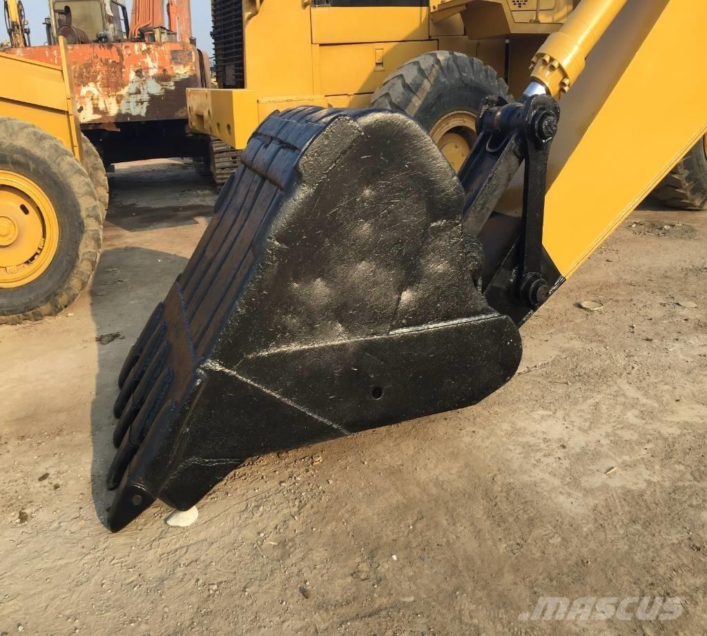 CAT 330 B Pelle sur chenilles