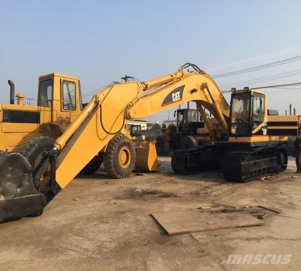 CAT 330 B Pelle sur chenilles