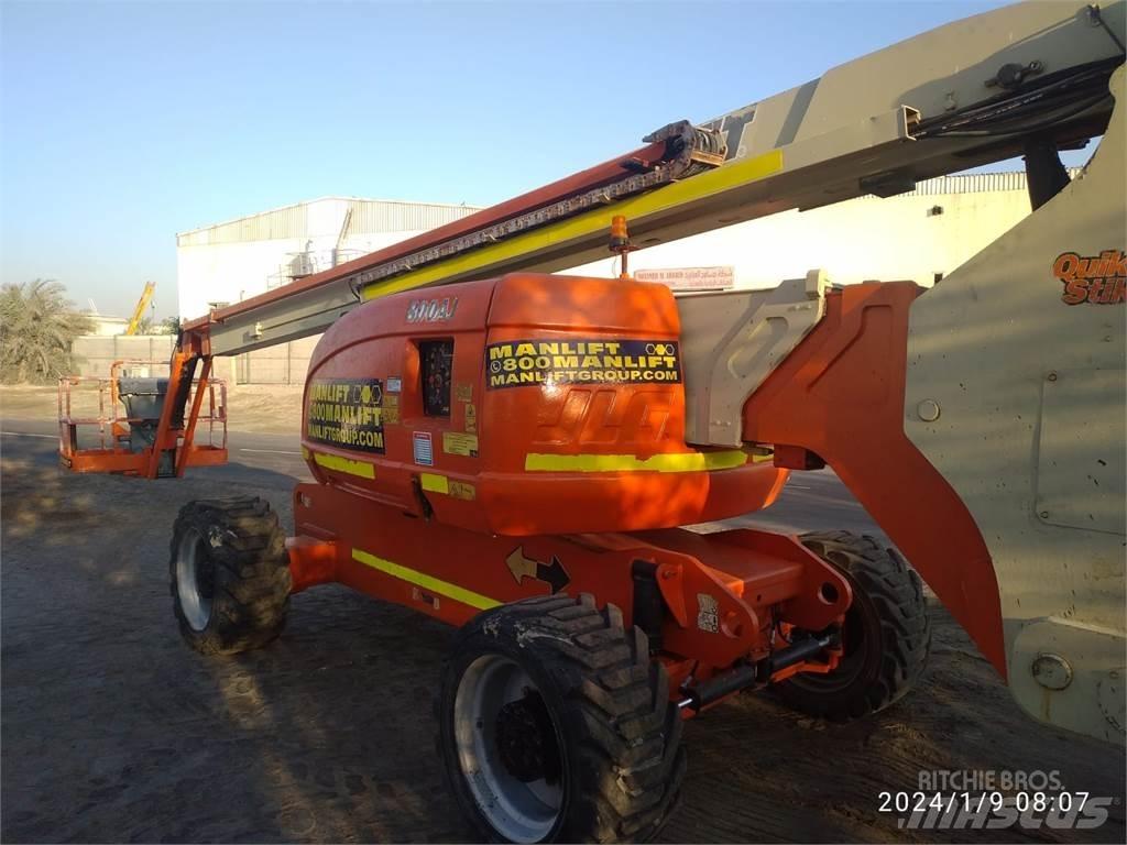 JLG 800AJ Nacelles articulées