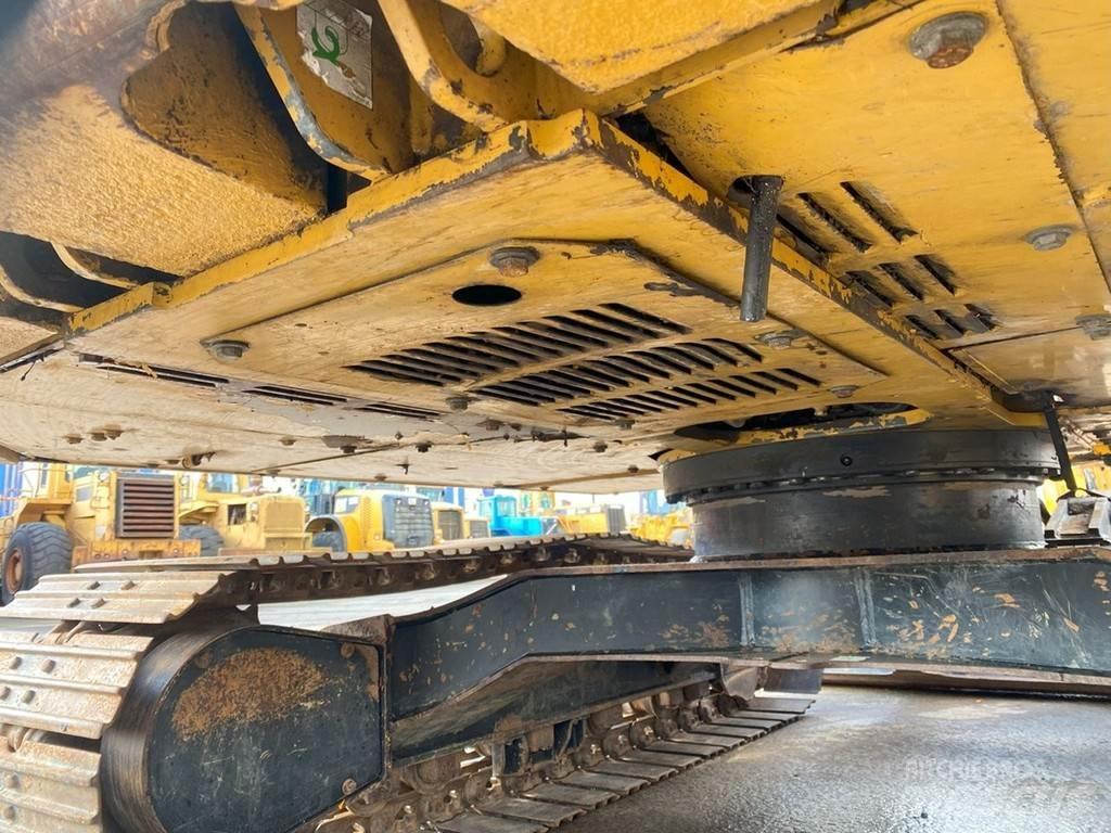 CAT 307B NVT Mini pelle 7t-12t