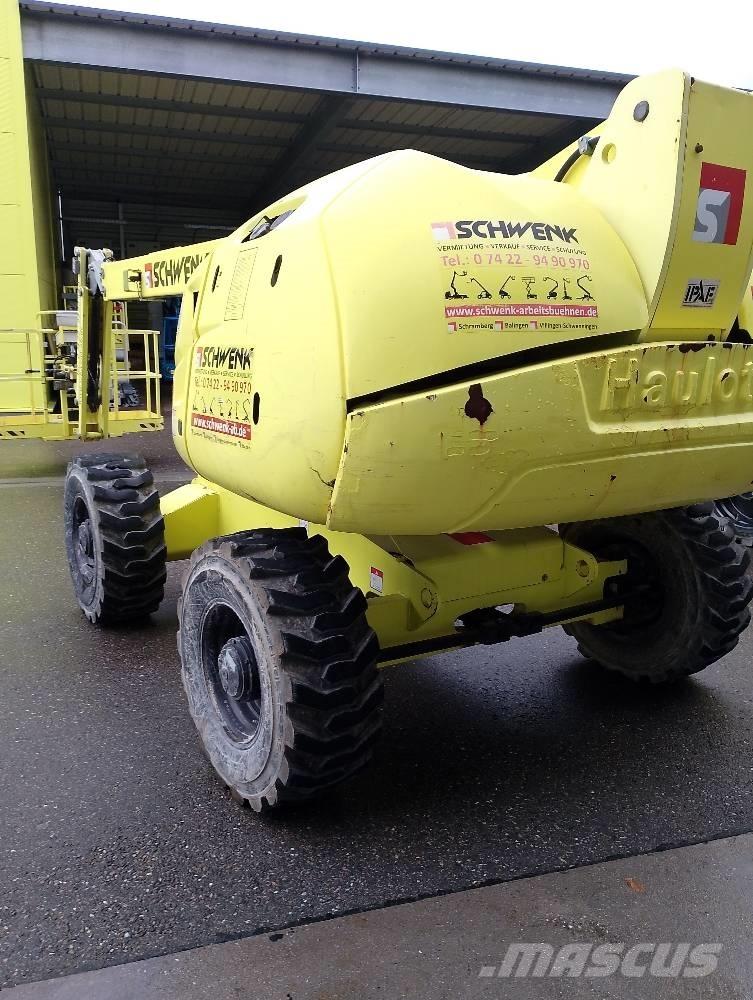 Haulotte HA 16 TPX Nacelles télescopiques