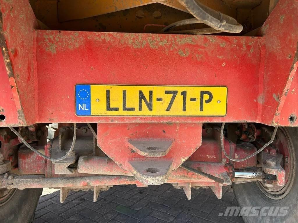 Jako Tiger 240S Mini utilitaire