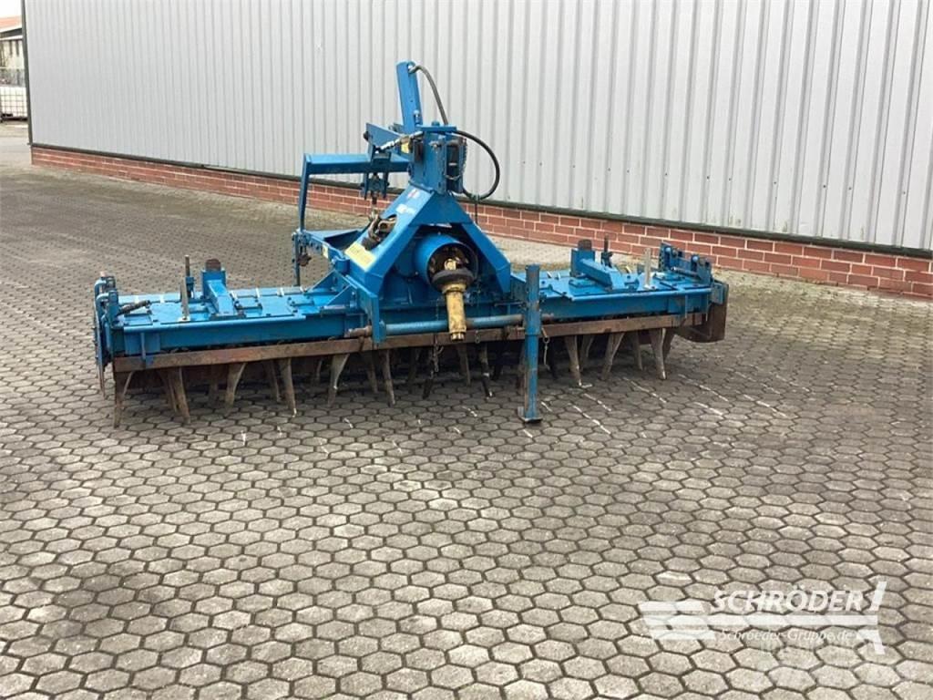 Rabe PKE 300 Herse rotative, rotavator