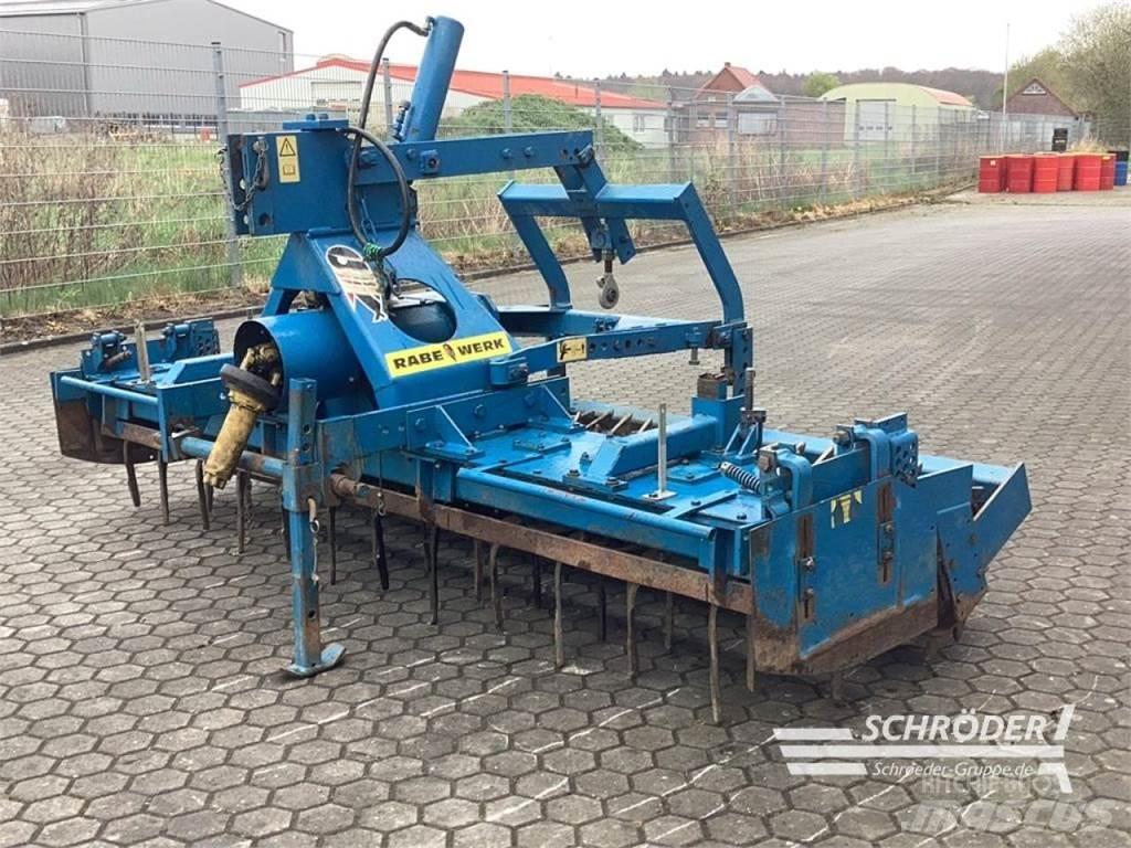 Rabe PKE 300 Herse rotative, rotavator