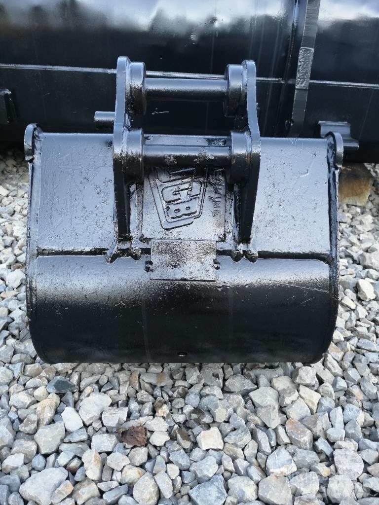  Łyżka JCB 40cm Pelle rétro arrière