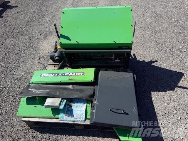Deutz-Fahr tc 3.21 Broyeur / Gyrobroyeur / Epareuse