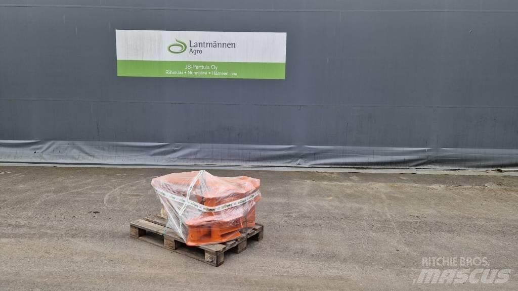 Biojack 230 Abatteuse groupeuse