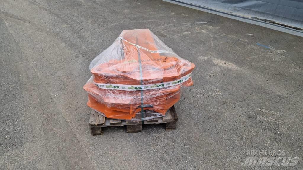 Biojack 230 Abatteuse groupeuse