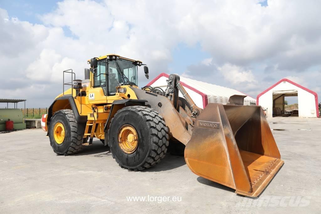 Volvo L 220 H Chargeuse sur pneus