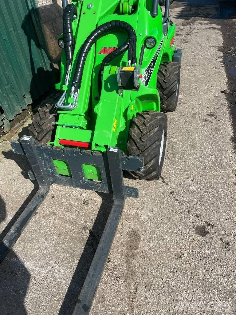 Avant 523 Mini chargeuse