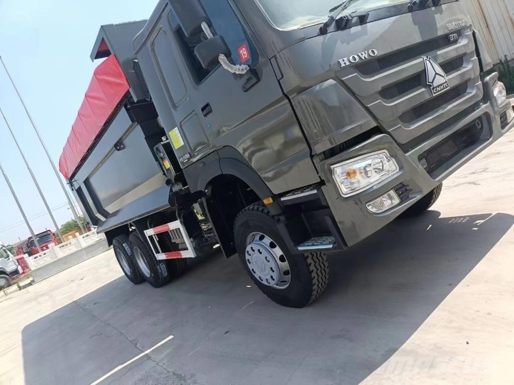 Howo 371 6x4 Camion benne