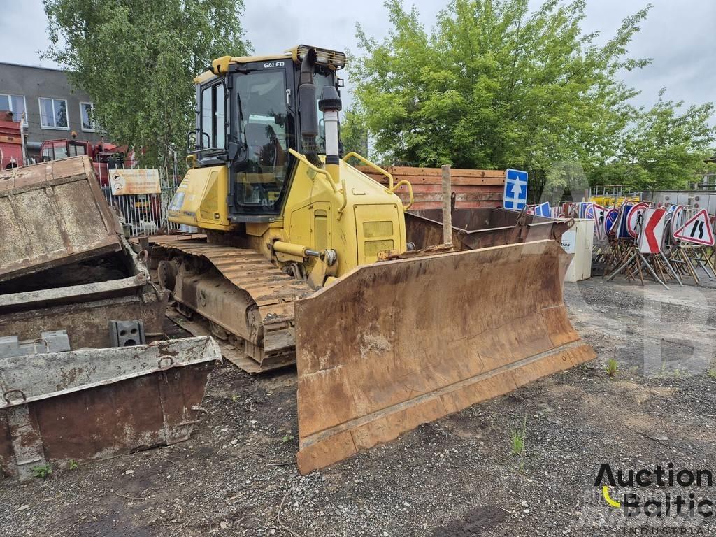 Komatsu D51EX-22 Bouteurs sur chenilles