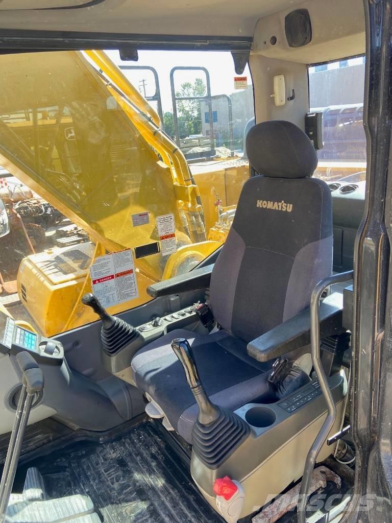 Komatsu PC 360 LC-10 Pelle sur chenilles